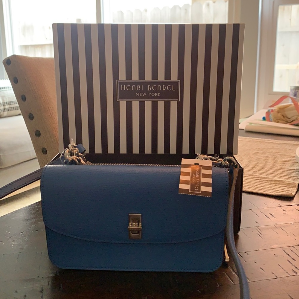 Henri Bendel 2 in 1 Wallet Purse